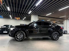 Mercedes-Benz GLE Coupe AMG 2020 AMG GLE 53 4MATIC Coupe SUV - ფოტო 6