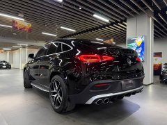 Mercedes-Benz GLE Coupe AMG 2020 AMG GLE 53 4MATIC Coupe SUV - ფოტო 7