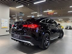 Mercedes-Benz GLE Coupe AMG 2020 AMG GLE 53 4MATIC Coupe SUV - ფოტო 8