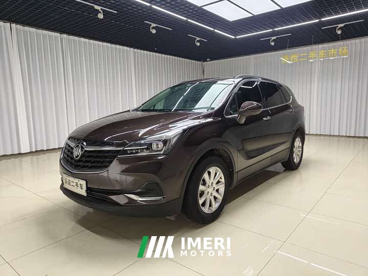 Buick Envision Encore GX Plus 532T FWD Leading Edition - ავტომობილი ჩინეთიდან