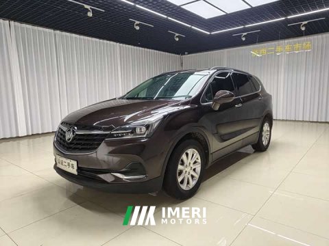 2021 Buick Envision Encore GX Plus 532T FWD Leading Edition - ავტომობილი ჩინეთიდან