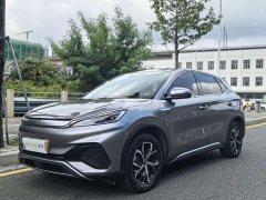 BYD Yuan Plus 510KM Respect and Honor Edition - ფოტო 1