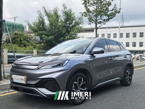 2022 BYD Yuan Plus 510KM Respect and Honor Edition - ავტომობილი ჩინეთიდან