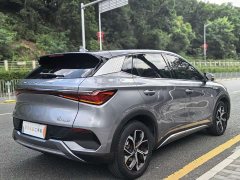 BYD Yuan Plus 510KM Respect and Honor Edition - ფოტო 10