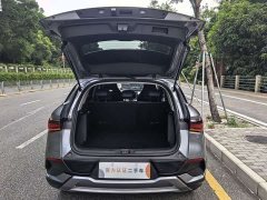 BYD Yuan Plus 510KM Respect and Honor Edition - ფოტო 19