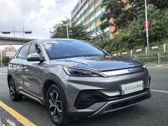 BYD Yuan Plus 510KM Respect and Honor Edition - ფოტო 3