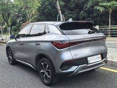 BYD Yuan Plus 510KM Respect and Honor Edition - ფოტო 8