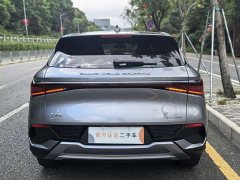 BYD Yuan Plus 510KM Respect and Honor Edition - ფოტო 9
