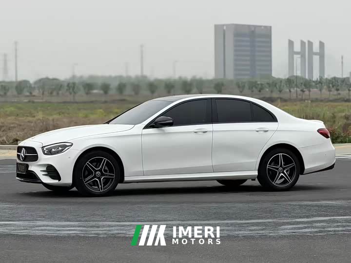 Mercedes-Benz E-Class (Imported) 2023 E 260 Fashion Sport Edition - ავტომობილი ჩინეთიდან