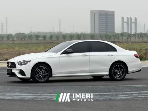 2024 Mercedes-Benz E-Class (Imported) 2023 E 260 Fashion Sport Edition - ავტომობილი ჩინეთიდან