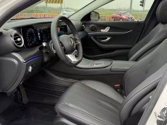Mercedes-Benz E-Class (Imported) 2023 E 260 Fashion Sport Edition - ფოტო 12