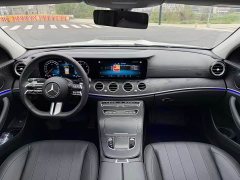 Mercedes-Benz E-Class (Imported) 2023 E 260 Fashion Sport Edition - ფოტო 13