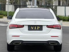 Mercedes-Benz E-Class (Imported) 2023 E 260 Fashion Sport Edition - ფოტო 18
