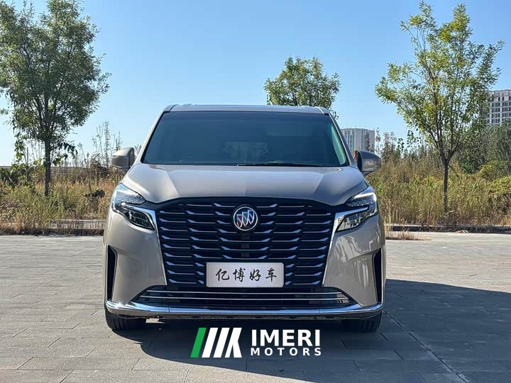 Buick GL8 ES Luxe Comfort - ავტომობილი ჩინეთიდან