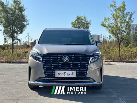 2023 Buick GL8 ES Luxe Comfort - ავტომობილი ჩინეთიდან