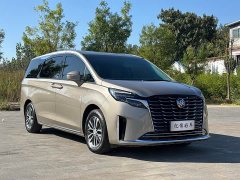 Buick GL8 ES Luxe Comfort - ფოტო 4