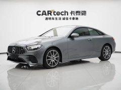 Mercedes-Benz E-Class (Imported) Facelift E 260 Coupe - ფოტო 1
