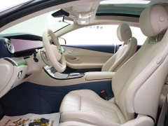 Mercedes-Benz E-Class (Imported) Facelift E 260 Coupe - ფოტო 11