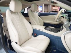 Mercedes-Benz E-Class (Imported) Facelift E 260 Coupe - ფოტო 12