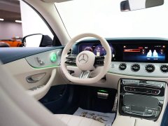 Mercedes-Benz E-Class (Imported) Facelift E 260 Coupe - ფოტო 13