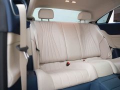 Mercedes-Benz E-Class (Imported) Facelift E 260 Coupe - ფოტო 14
