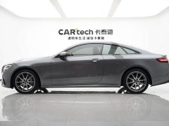 Mercedes-Benz E-Class (Imported) Facelift E 260 Coupe - ფოტო 17