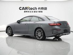 Mercedes-Benz E-Class (Imported) Facelift E 260 Coupe - ფოტო 18