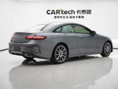 Mercedes-Benz E-Class (Imported) Facelift E 260 Coupe - ფოტო 19