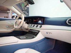 Mercedes-Benz E-Class (Imported) Facelift E 260 Coupe - ფოტო 2