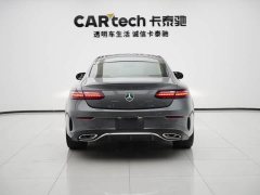 Mercedes-Benz E-Class (Imported) Facelift E 260 Coupe - ფოტო 20