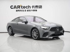 Mercedes-Benz E-Class (Imported) Facelift E 260 Coupe - ფოტო 3