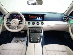 Mercedes-Benz E-Class (Imported) Facelift E 260 Coupe - ფოტო 6