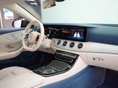 Mercedes-Benz E-Class (Imported) Facelift E 260 Coupe - ფოტო 7