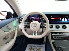 Mercedes-Benz E-Class (Imported) Facelift E 260 Coupe - ფოტო 9