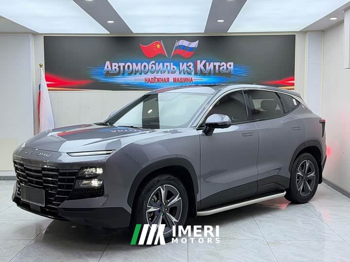 Jetour Jietu Dasheng 1.5T DCT Starlight PRO - ავტომობილი ჩინეთიდან