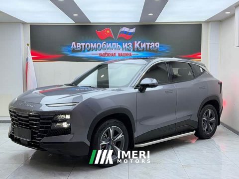 2023 Jetour Jietu Dasheng 1.5T DCT Starlight PRO - ავტომობილი ჩინეთიდან