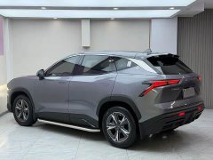 Jetour Jietu Dasheng 1.5T DCT Starlight PRO - ფოტო 6