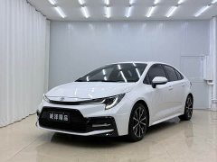 Toyota Corolla 2022 1.8L CVT Sport - ფოტო 1