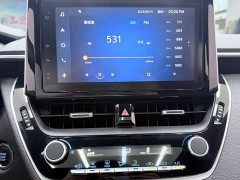 Toyota Corolla 2022 1.8L CVT Sport - ფოტო 15