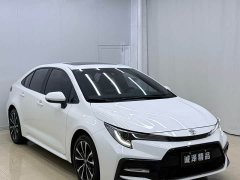 Toyota Corolla 2022 1.8L CVT Sport - ფოტო 3