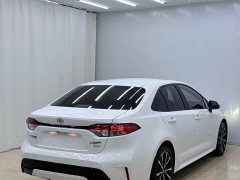 Toyota Corolla 2022 1.8L CVT Sport - ფოტო 4
