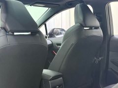 Toyota Corolla 2022 1.8L CVT Sport - ფოტო 8