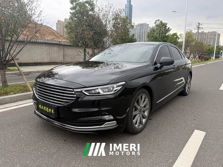 Ford Taurus EcoBoost 245 Premium Edition