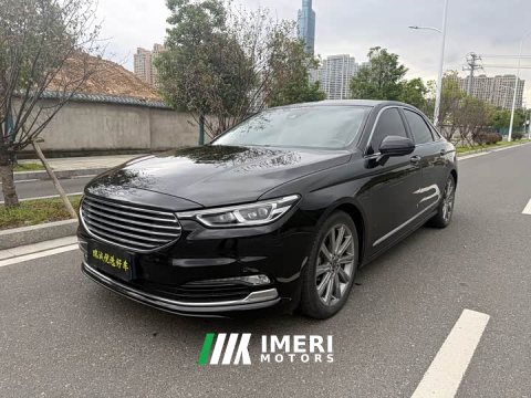 2022 Ford Taurus 2019 EcoBoost 245 Premium Edition - ავტომობილი ჩინეთიდან