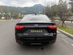 Ford Taurus 2019 EcoBoost 245 Premium Edition - ფოტო 20