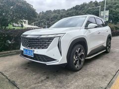 Geely Boyue L 1.5TD DCT Luxury - ფოტო 1