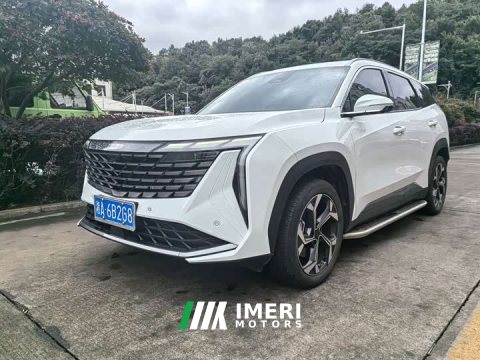 2023 Geely Boyue L 1.5TD DCT Luxury - ავტომობილი ჩინეთიდან