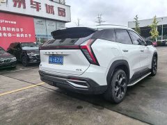 Geely Boyue L 1.5TD DCT Luxury - ფოტო 11