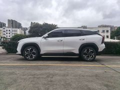 Geely Boyue L 1.5TD DCT Luxury - ფოტო 3