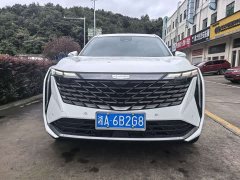 Geely Boyue L 1.5TD DCT Luxury - ფოტო 4